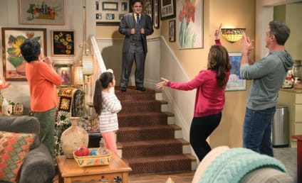 Cristela Season 1 Episode 16 Review: Confirmation