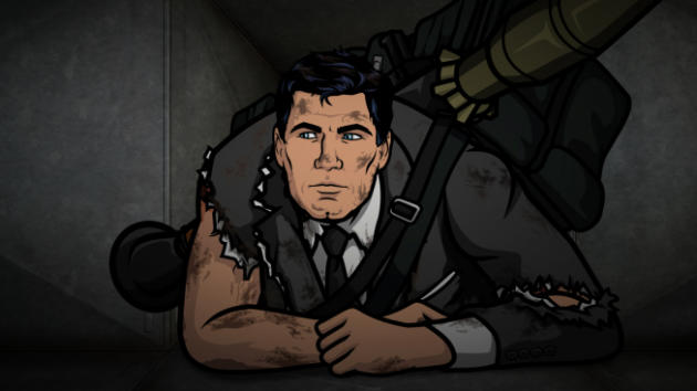 Archer's Fear