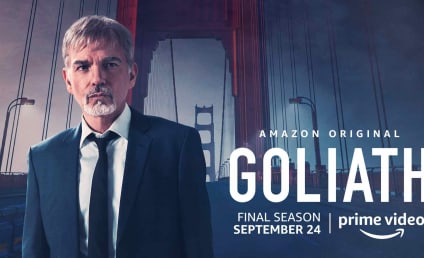Goliath Season 4 Trailer Shows Billy McBride Going Big Before Bowing Out