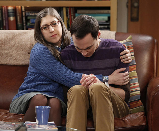 Sheldon Reacts Badly