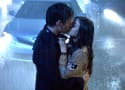 17 Romantic TV Kisses in the Rain