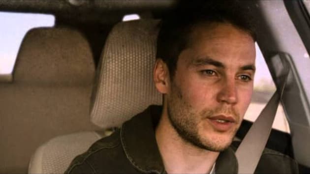 Paul Drives - True Detective