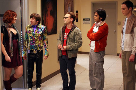 The Guys Meet Stephanie