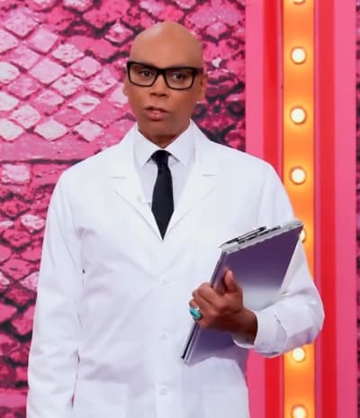 Doctor - Tall - RuPaul's Drag Race Season 12 Episode 5