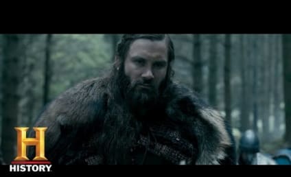 Vikings Season 4 Trailer: Ragnar is a Marked Man