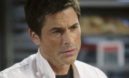 Rob Lowe: Confirmed for Parks and Recreation