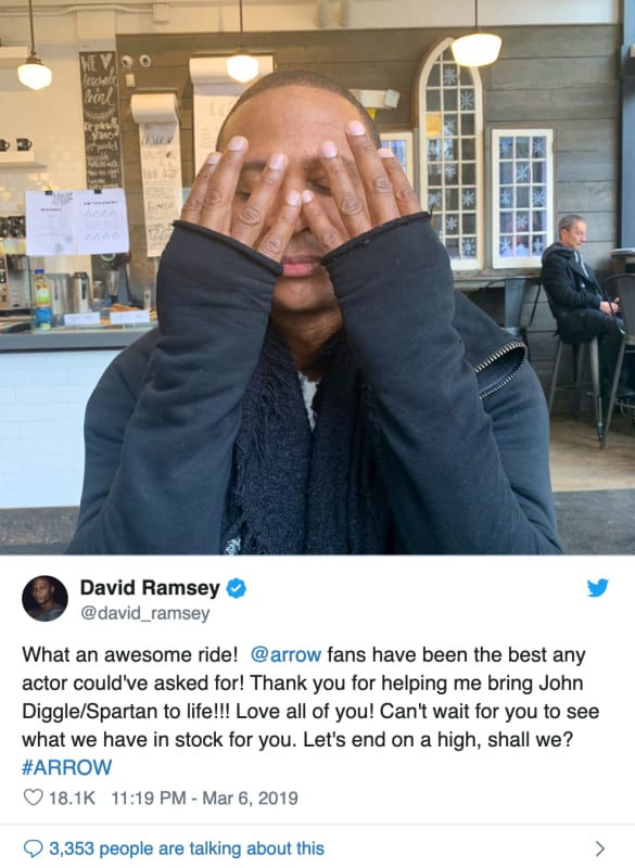 David Ramsey