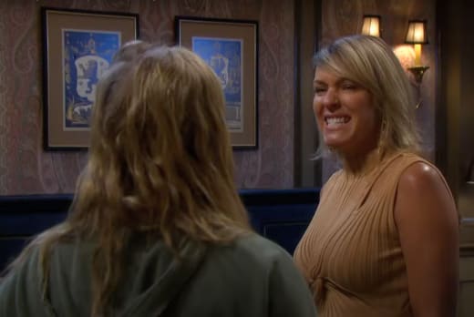 Sami's Shocking Discovery - Days of Our Lives