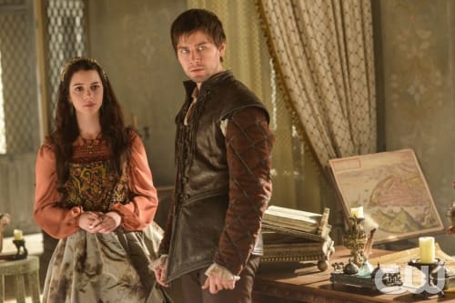 Inquisition Scene