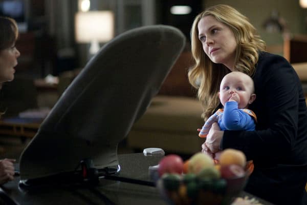 Mary and Baby