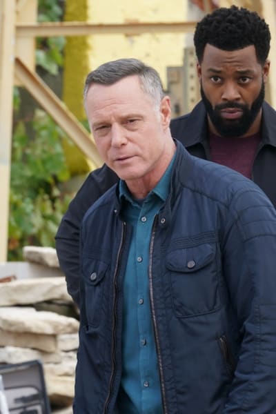 Close to an Informant - Chicago PD Season 9 Episode 7