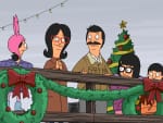 Christmas with the Belchers - Bob's Burgers Season 11 Episode 10