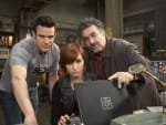 Warehouse 13 Finale Pic