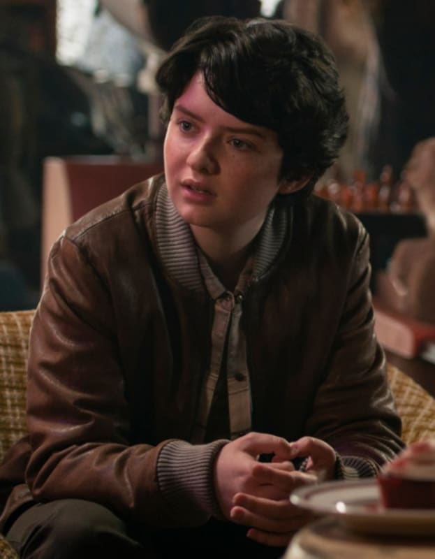 Chilling Adventures of Sabrina - Lachlan Watson Promoted