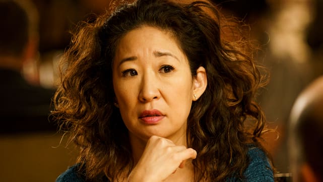 Sandra Oh - Killing Eve