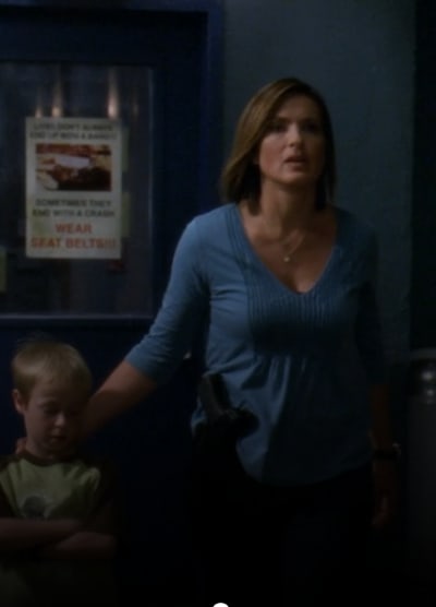 Protecting a Child With ADHD - Law & Order: SVU