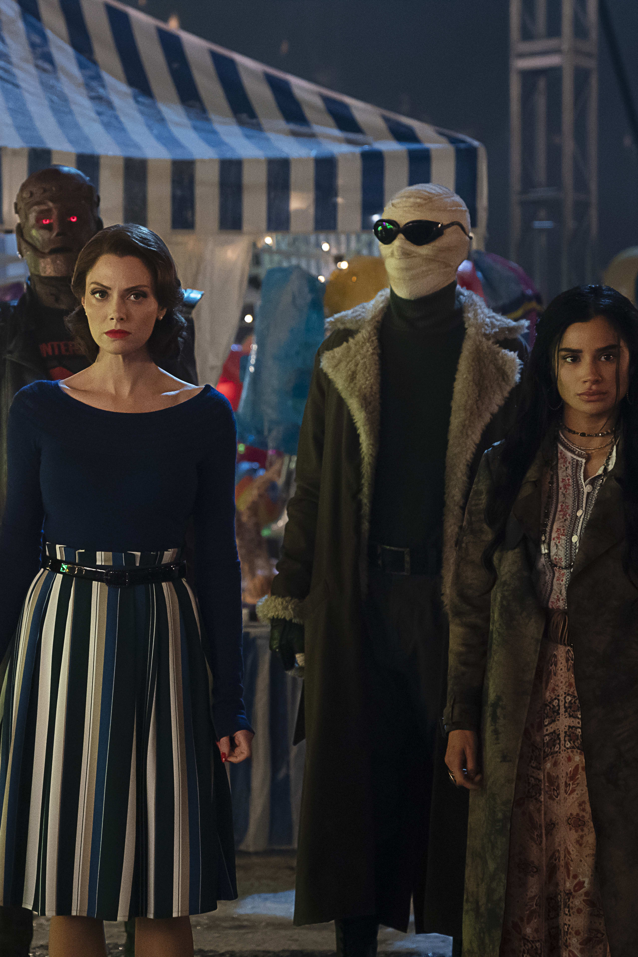Doom patrol season 2 episode 9 online deals