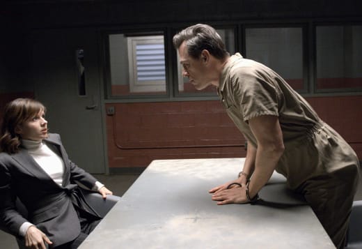 Evil season 1 episode 1 clearance