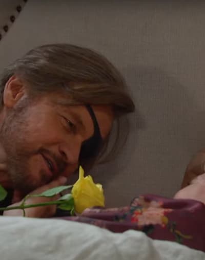Steve and Kayla's Anniversary - Days of Our Lives