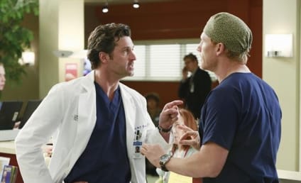 Grey's Anatomy Review: Follow the Leader