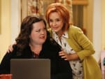 Facing Criticism - Mike & Molly