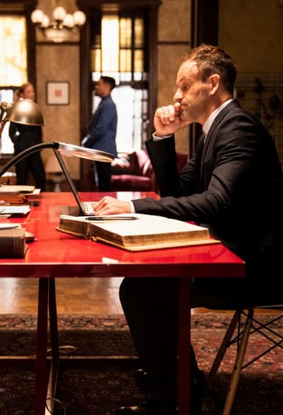 Lost in Thought - Elementary Season 7 Episode 3