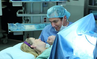 Giving Birth