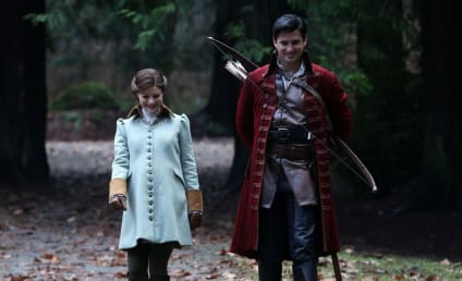 Once Upon a Time Season 5 Episode 17 Review: Her Handsome Hero
