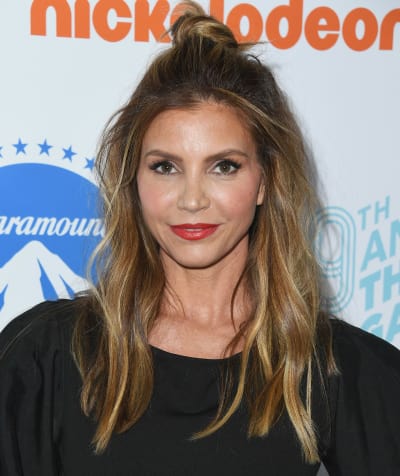 Charisma Carpenter Attends Thirst Gala