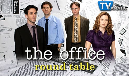 The office Round Table logo