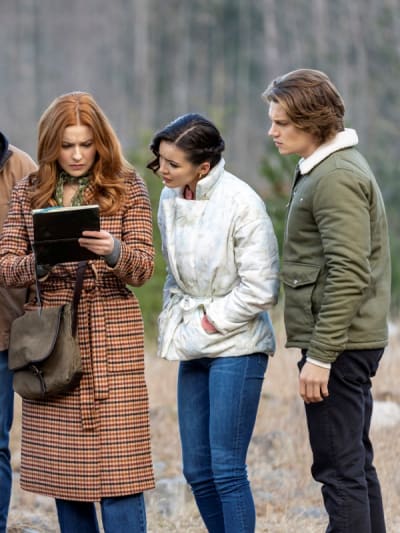 Nancy drew season 2 episode hotsell 1 watch online free