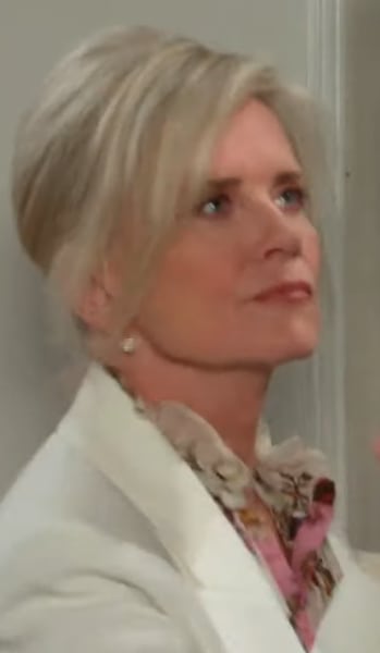 Kayla is Unhappy With John - Days of Our Lives