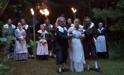 Stan Against Evil Season 2 Premiere Review: The Black Hat Society