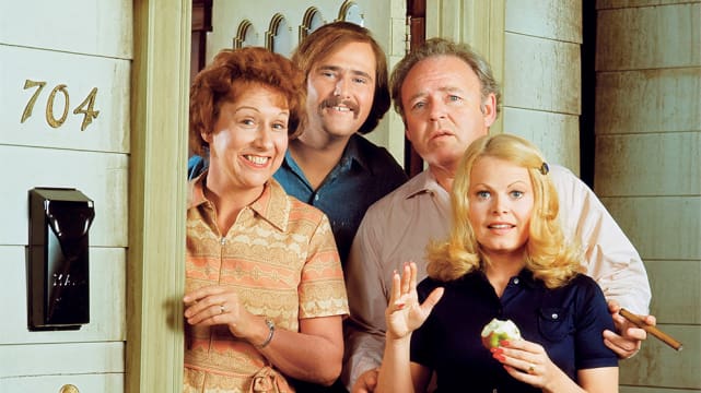 All in the Family