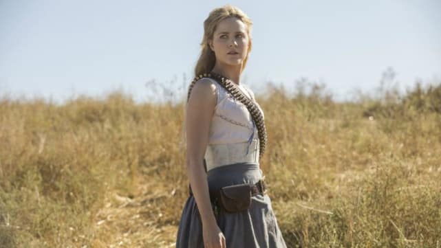 Wyatt on Westworld