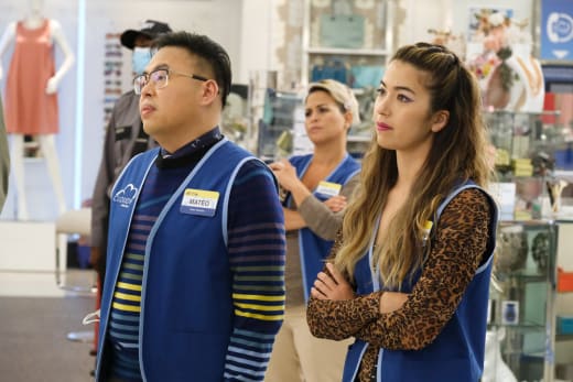 Superstore Season 5 Episode 15 Review: Cereal Bar - TV Fanatic