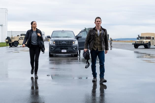 Another Case for Debris Agents Season 1 Episode 7