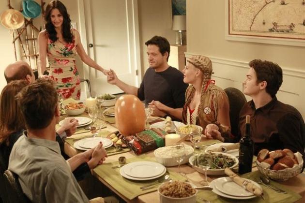 Jules & the Gang Celebrate Thanksgiving