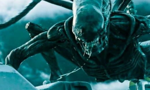 alien tv series