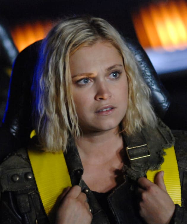 The 100 Coming to an End! TV Fanatic