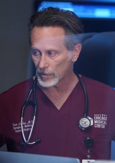 Problem With a Patient - Chicago Med Season 6 Episode 16