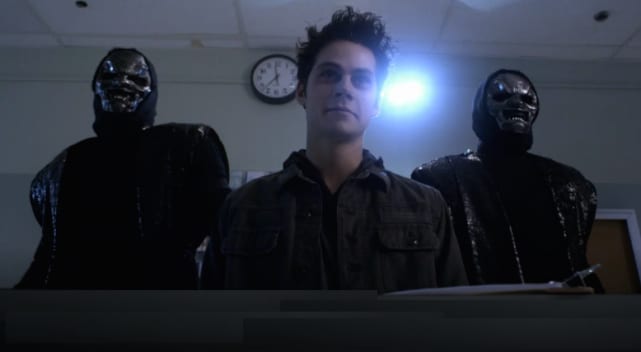 A new enemy teen wolf