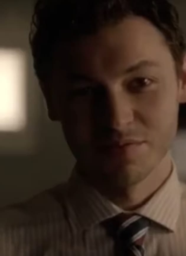 Ryan's Shock - Legacies Season 4 Episode 6
