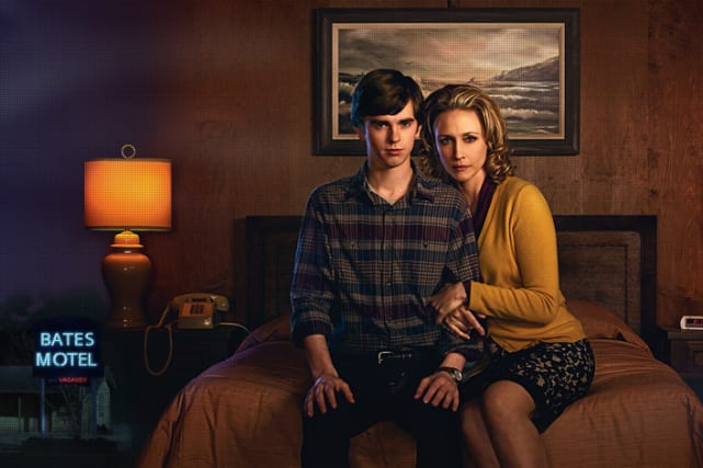 Bates Motel - A&E - Feb. 20 @ 10pm