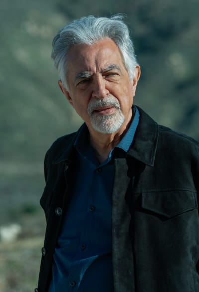 Rossi is Perplexed - Criminal Minds S17E04 Kingdom of the Blind - Criminal Minds: Evolution