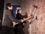 Peter and Sylar