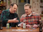 Poker Buddies - The Conners