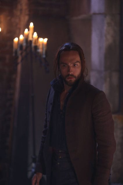 Ichabod Apologizes - Sleepy Hollow Season 2 Episode 6