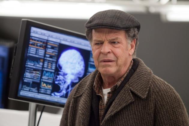 John Noble on Fringe