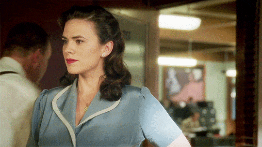 Peggy Carter (Agent Carter)